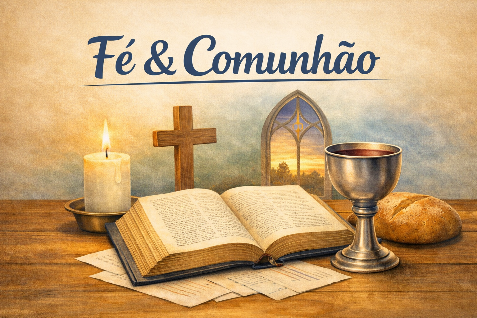 Fé & Comunhão